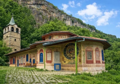 Preobrazhenski Monastery – Near Veliko Tarnovo