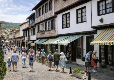 Samovodska Charshia – Veliko Tarnovo Bulgaria