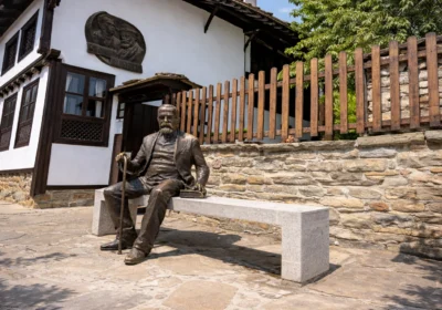 Slaveykov House Museum – Tryavna, Bulgaria