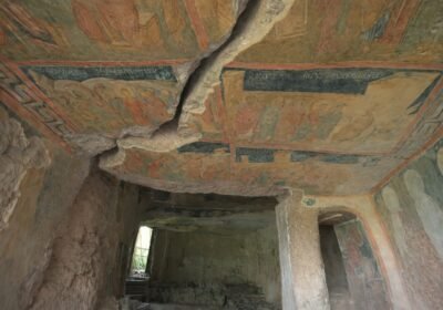 Ivanovo Rock Churches – Near Ruse, Bulgaria