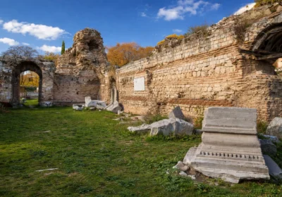 Roman Baths Varna – Ancient Roman Ruins in Bulgaria