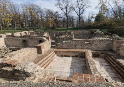 Ancient Roman Baths of Diocletianopolis – Hisarya, Bulgaria
