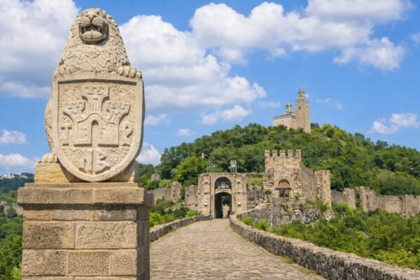 Veliko Tarnovo Private Walking Tour