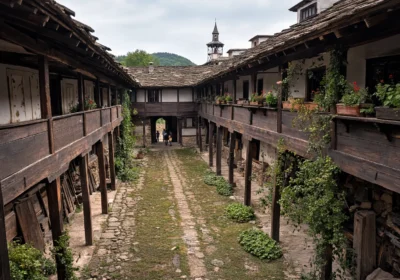 The Old School Museum – Tryavna, Bulgaria