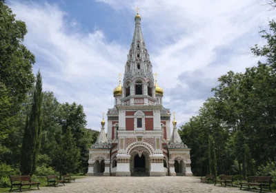 Shipka Memorial Church – Bulgaria’s Iconic Orthodox Landmark