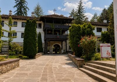 Troyan Monastery – Bulgaria’s Historic Orthodox Monastery
