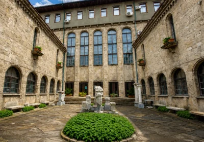 Archaeological Museum – Veliko Tarnovo Bulgaria