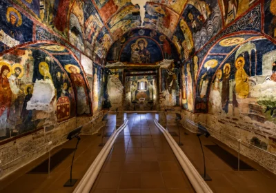 Boyana Church – Bulgaria’s Famous Medieval Church