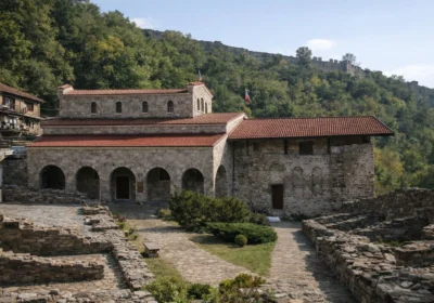 Holy Forty Martyrs Church – Veliko Tarnovo Bulgaria