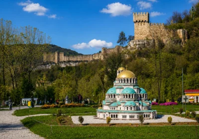 Mini Bulgaria Park – Veliko Tarnovo Bulgaria
