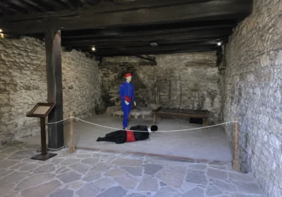 Museum “Prison” – Veliko Tarnovo Bulgaria