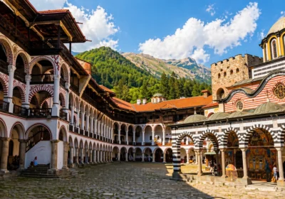 Rila Monastery – Bulgaria’s Famous UNESCO Site