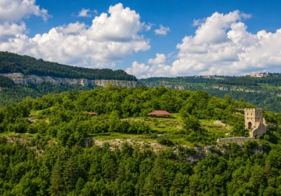 Trapezitsa Fortress – Veliko Tarnovo Bulgaria