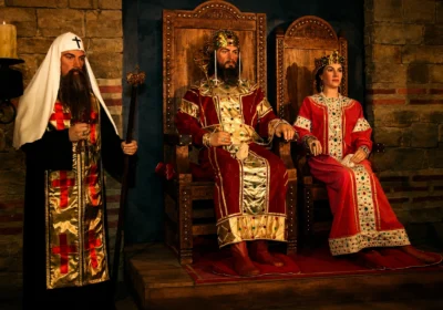 Museum of Wax Figures – Veliko Tarnovo Bulgaria