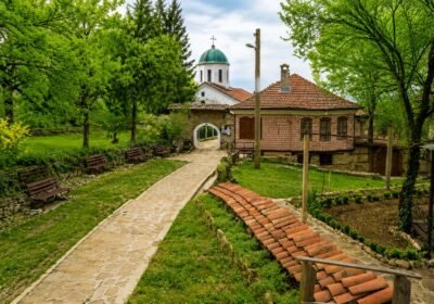 Arbanasi Monastery of St Nicholas – Veliko Tarnovo