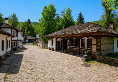 Bozhentsi Architectural Reserve – Near Gabrovo, Bulgaria