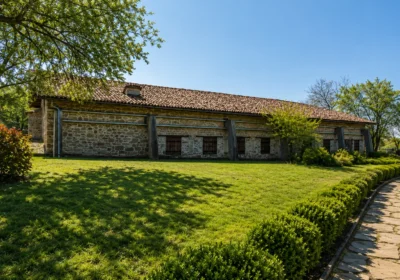 Church of the Holy Archangels – Arbanasi, Veliko Tarnovo, Bulgaria