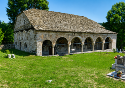 Saint Athanasius Church – Arbanasi, Veliko Tarnovo
