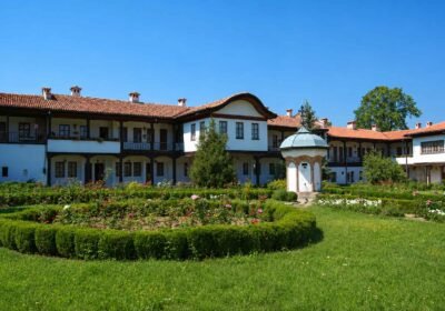 Sokolski Monastery – Gabrovo, Bulgaria