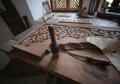 Museum of Woodcarving and Icon Painting – Tryavna, Bulgaria