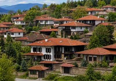 Arbanasi – Historic Village Near Veliko Tarnovo