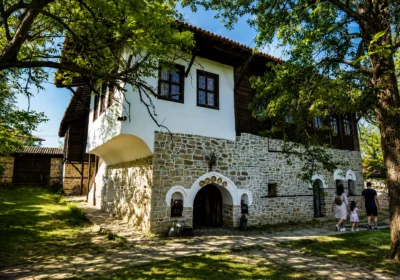 Konstantsalieva House – Arbanasi Bulgaria