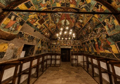 Nativity Church – Arbanasi Veliko Tarnovo Bulgaria