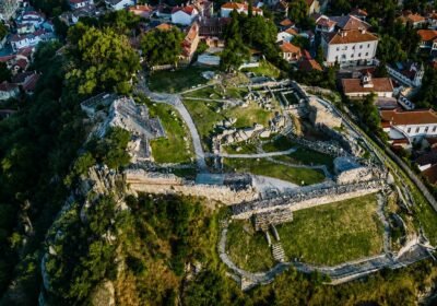 Nebet Tepe Ancient Settlement – Plovdiv, Bulgaria