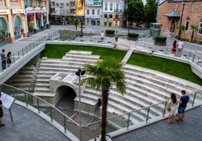 Roman Stadium of Philippopolis – Plovdiv, Bulgaria