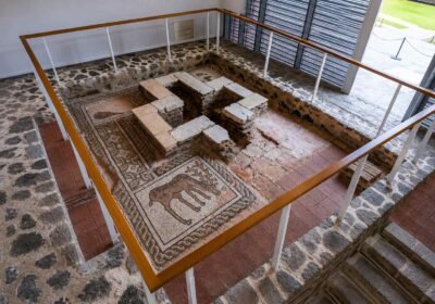 Small Basilica of Philippopolis – Plovdiv, Bulgaria