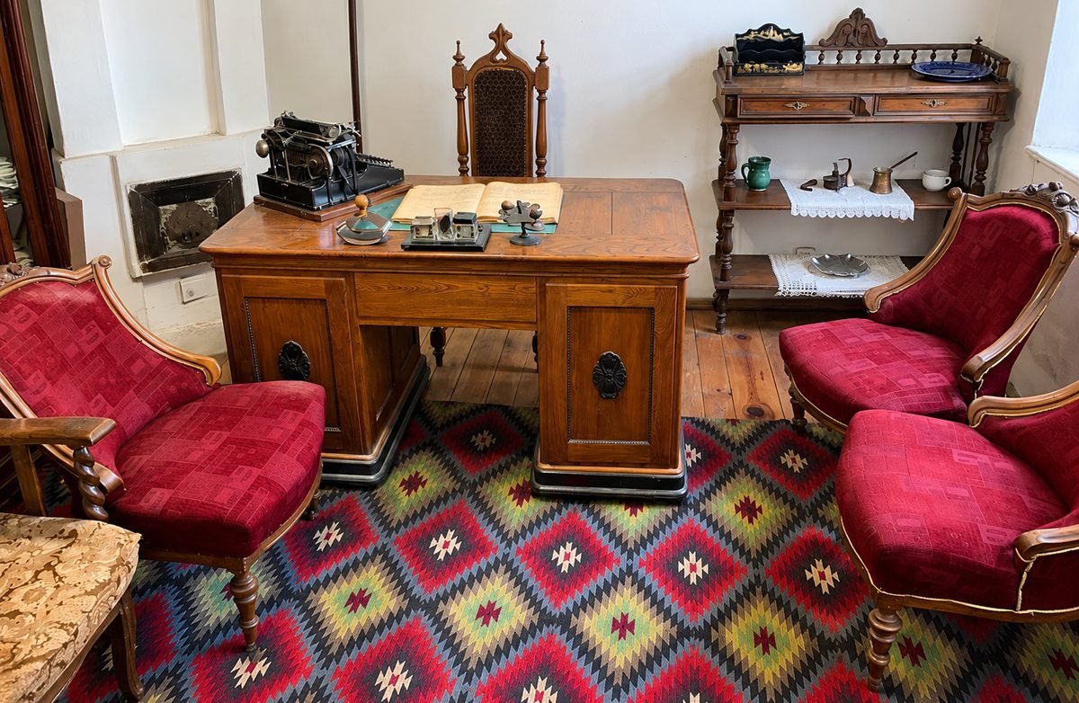 Aleko Konstantinov House Museum