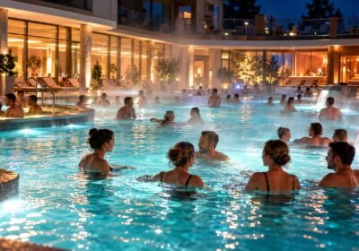 Bulgarian Balneology – Famous Mineral Springs and Spa Towns