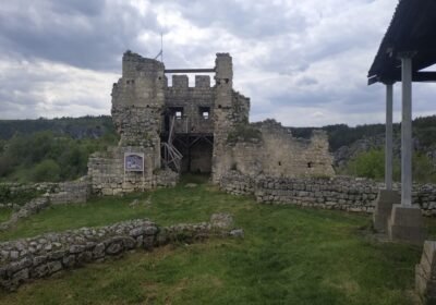 Cherven Medieval Fortress – Bulgaria