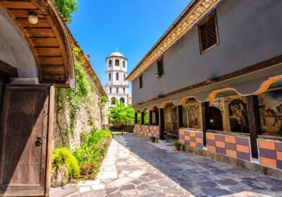 Church of Saints Constantine and Helena – Plovdiv