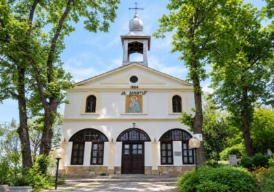 Church of St Dimitar – Svishtov, Bulgaria