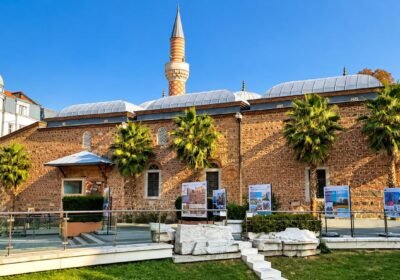 Dzhumaya Mosque – Plovdiv’s Historic Ottoman Landmark