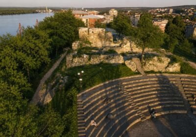Kaleto Historical Park and Fortress – Svishtov, Bulgaria
