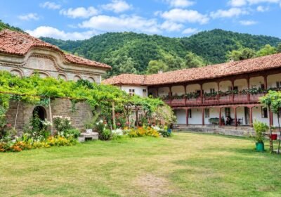 Kilifarevski Monastery – Medieval Heritage Near Veliko Tarnovo