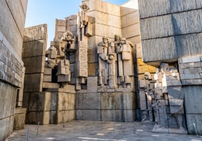 Memorial Complex “Founders of the Bulgarian State” – Shumen, Bulgaria