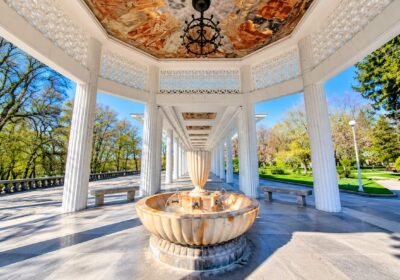 Mineral Springs and Fountains of Hisarya – Bulgaria’s Spa Heritage