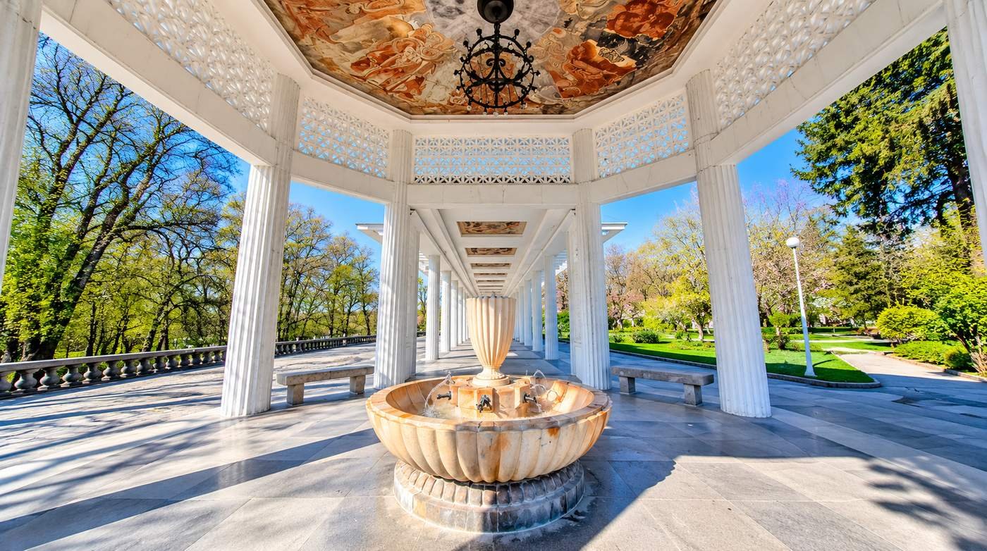 Mineral-Springs-and-Fountains-of-Hisarya-–-Bulgaria