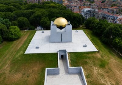 Pantheon of the National Revival Heroes – Ruse, Bulgaria
