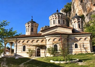 Patriarchal Monastery of the Holy Trinity – Near Veliko Tarnovo