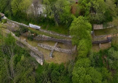 Sexaginta Prista Fortress – Ruse, Bulgaria