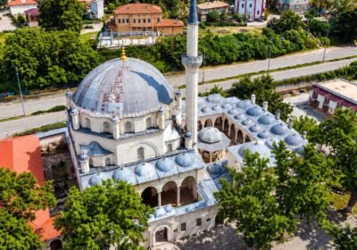 Tombul Mosque – Shumen’s Ottoman Landmark