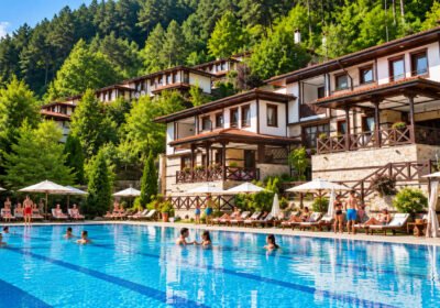 Devin, Bulgaria – Spa Town in the Rhodopes