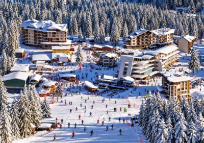 Pamporovo, Bulgaria – Mountain Resort in the Rhodopes