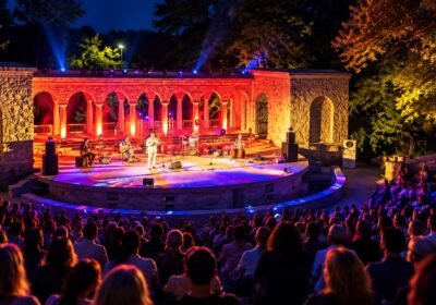 Summer Theatre Hisarya Bulgaria – Open-Air Culture in a Spa Town